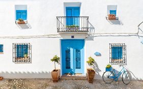 Casa Familiar En Pleno Casco Antiguo De Altea